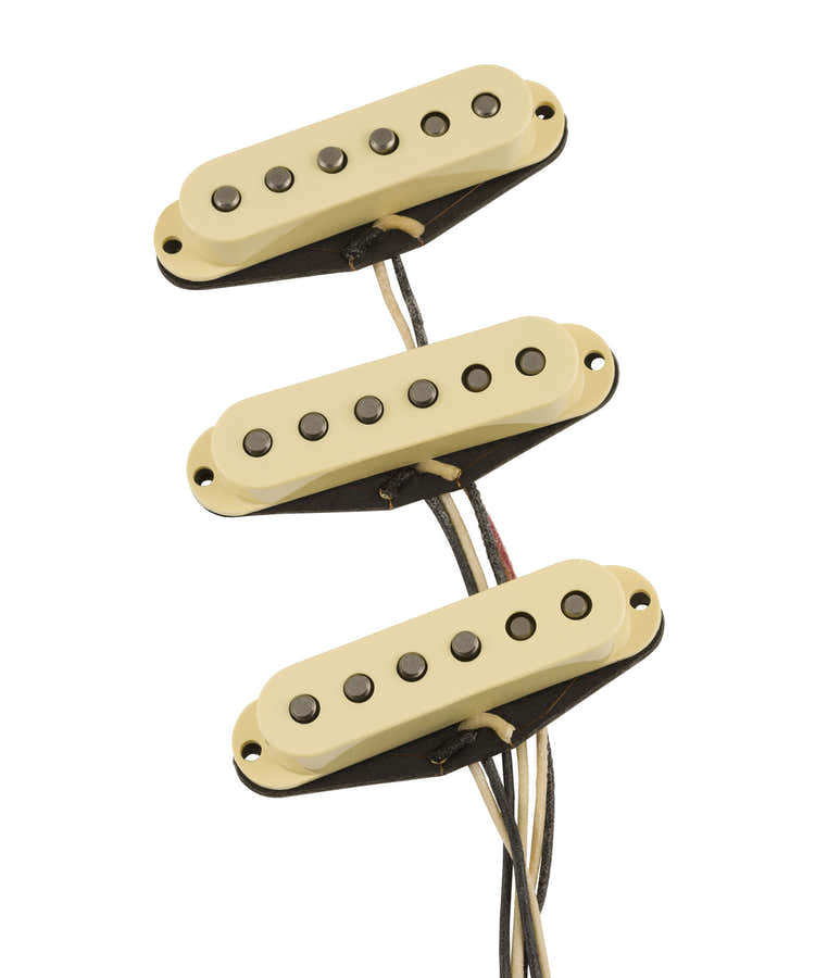 Pure Vintage '61 Stratocaster Pickup Set