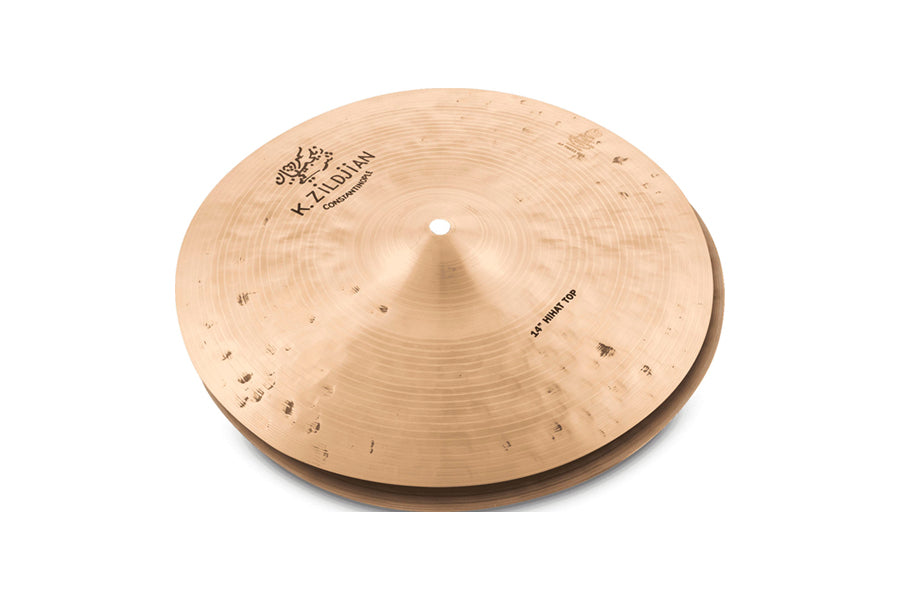 Cymbales charleston