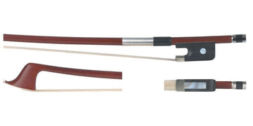 Archet 1/2 - Bois Du Brésil Rond (français)