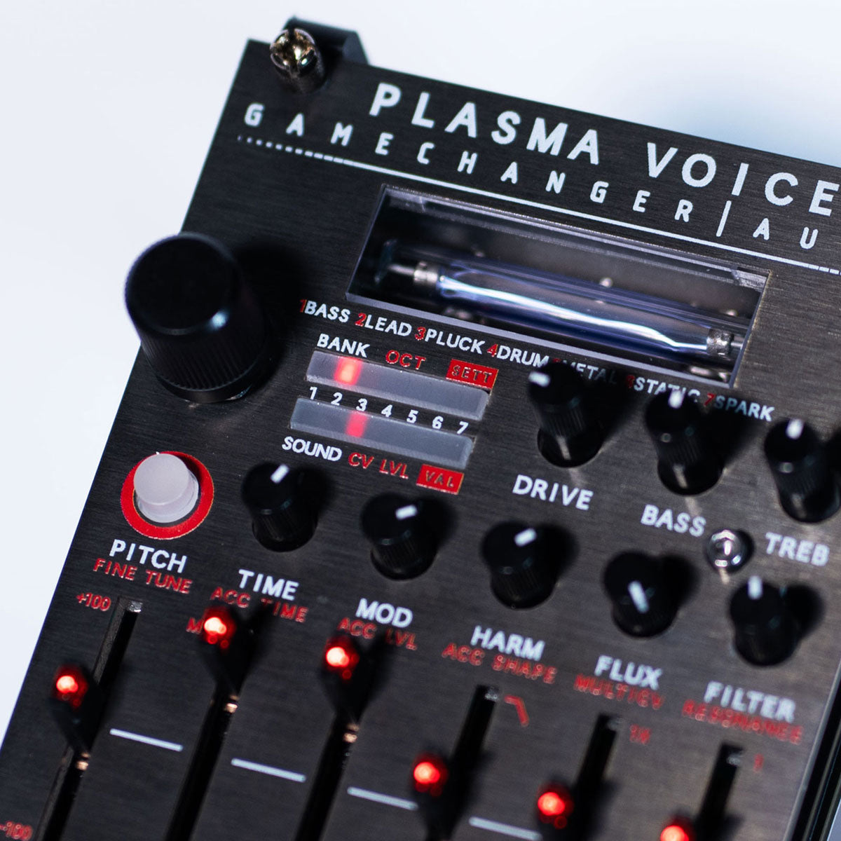 Plasma Voice Synthesizer Eurorack Module