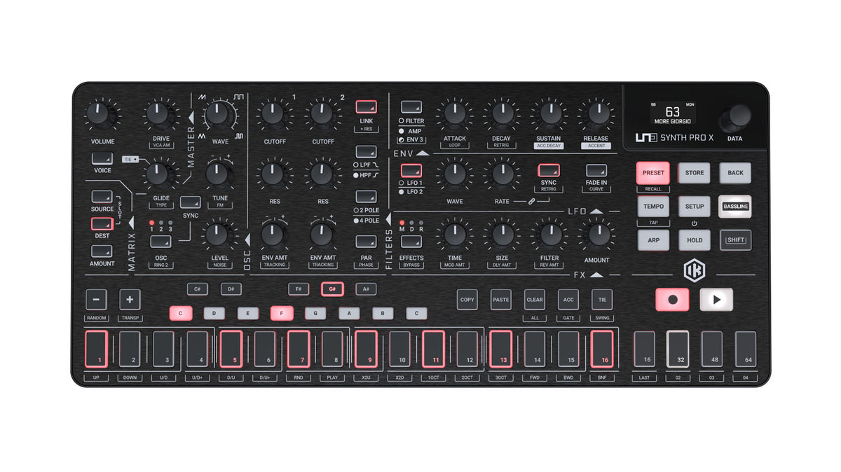 Synthés Ik Multimedia