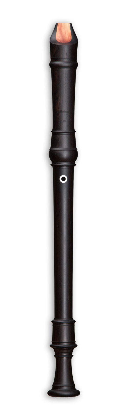 Edition Denner Alto DE-124 - Grenadille (doigté Baroque)