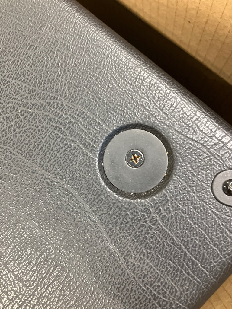 Baffle Peacemaker 2 x 12" Celestion Creamback - Stock B