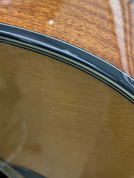 Takamine Gd30-Nat Natural - Stock B