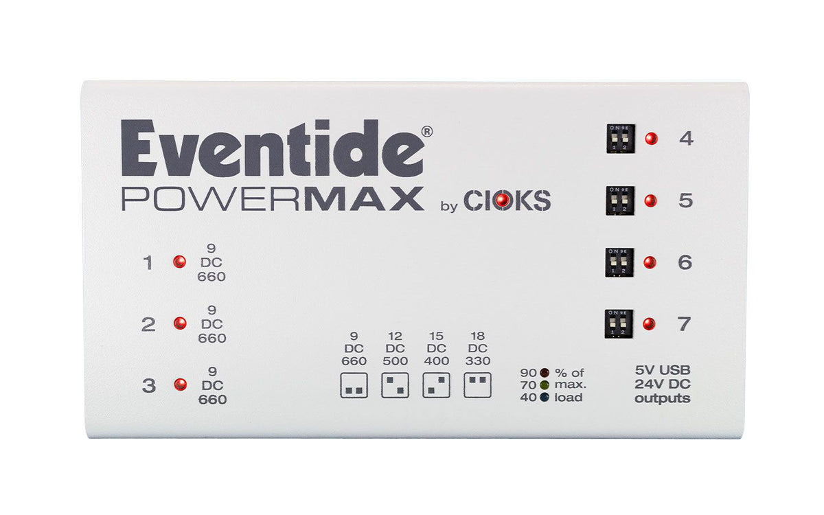 Eventide Powermax V2