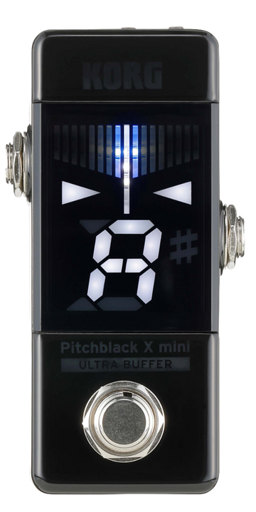 Tuners Pitchblack PB-x-mini