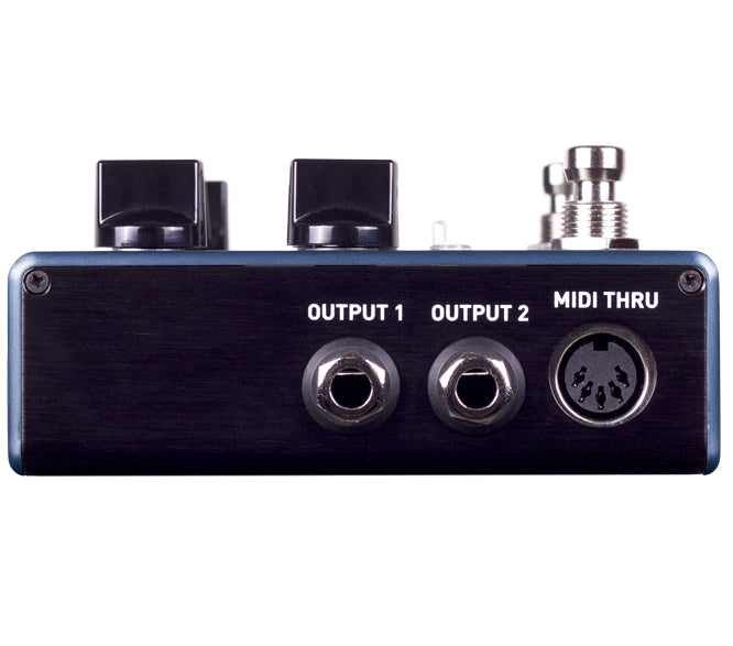 Collider Delay + Reverb - Dual DSP