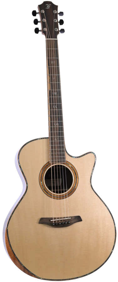 Red Deluxe Grand Cw Sr Lrb1