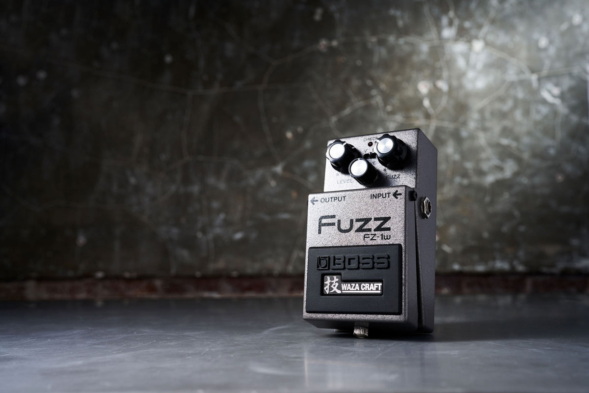 FZ-1W Vintage Fuzz Waza Craft
