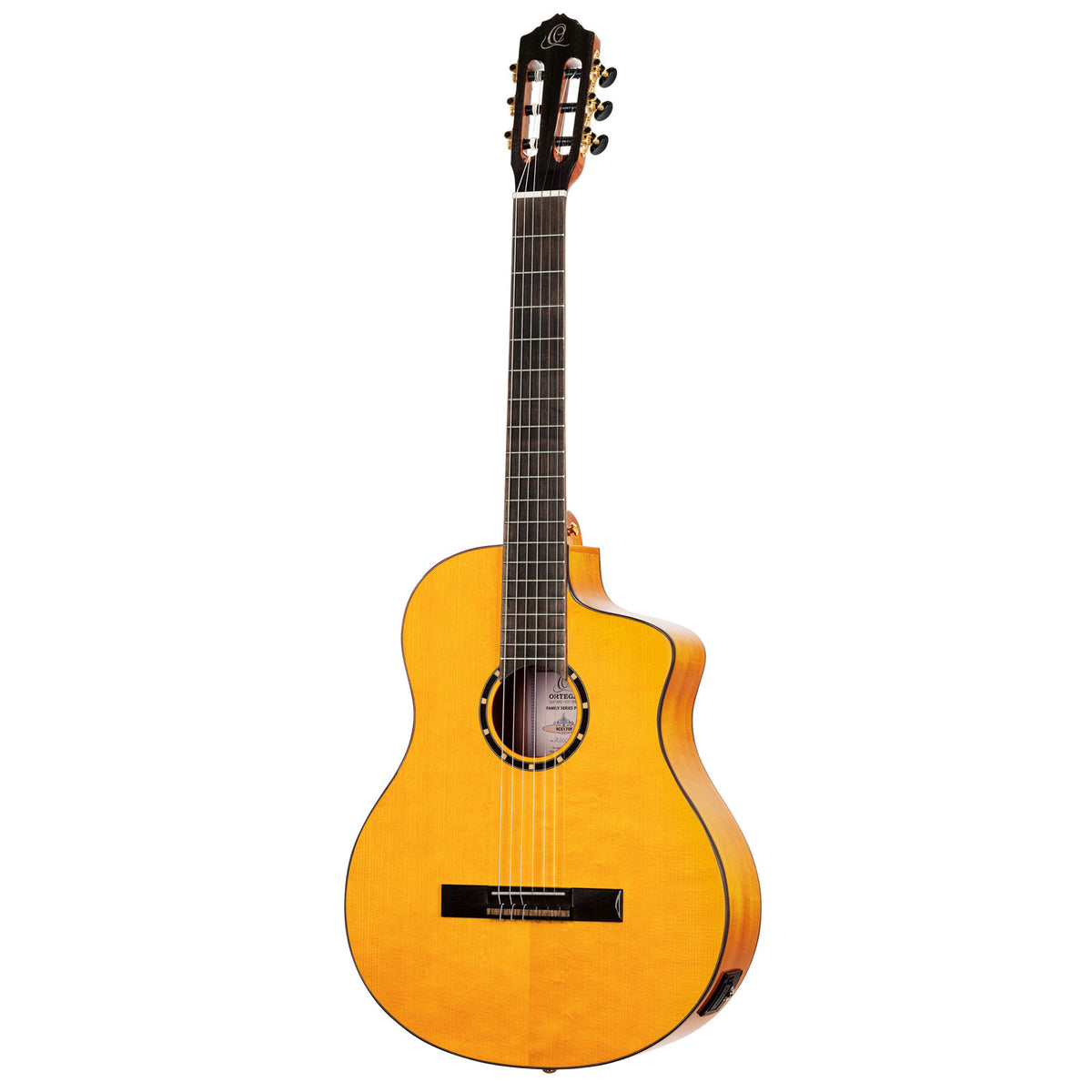Guitare Flamenco Rce170F