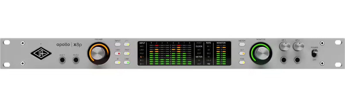 Apollo X8P Analog Classics Pro
