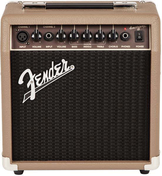 Acoustasonic 15