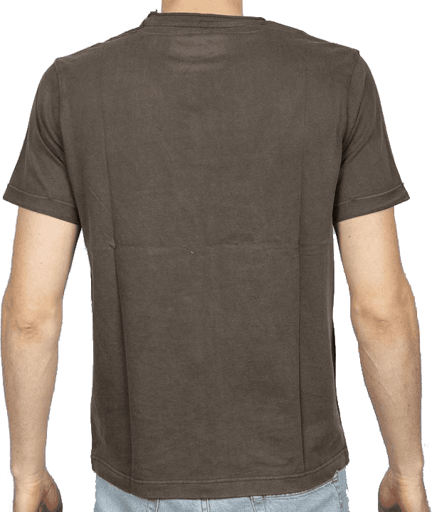 "S" T-shirt Marshall Live For Music