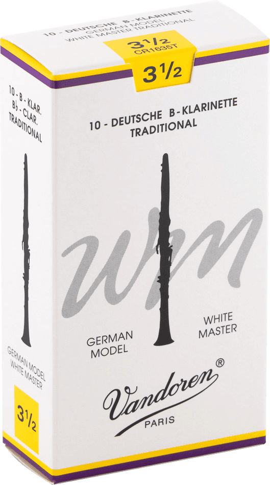 Vandoren White Master 3.5 - Clar Sib