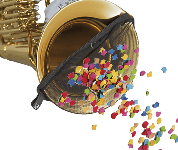 Filet De Protection Anti Confettis Pour Tuba