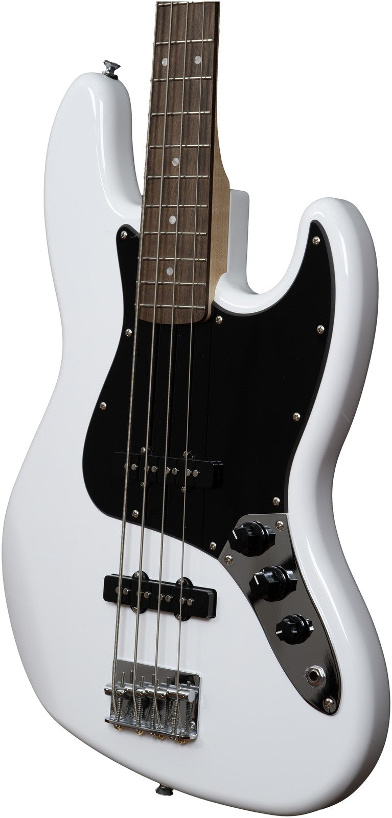 MB White JB