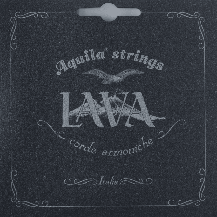 Ukulélé Lava Series Baritone DGBE Ré Grave