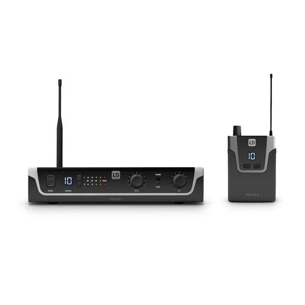 LD Systems U305 Iem (584 - 608 MHZ)