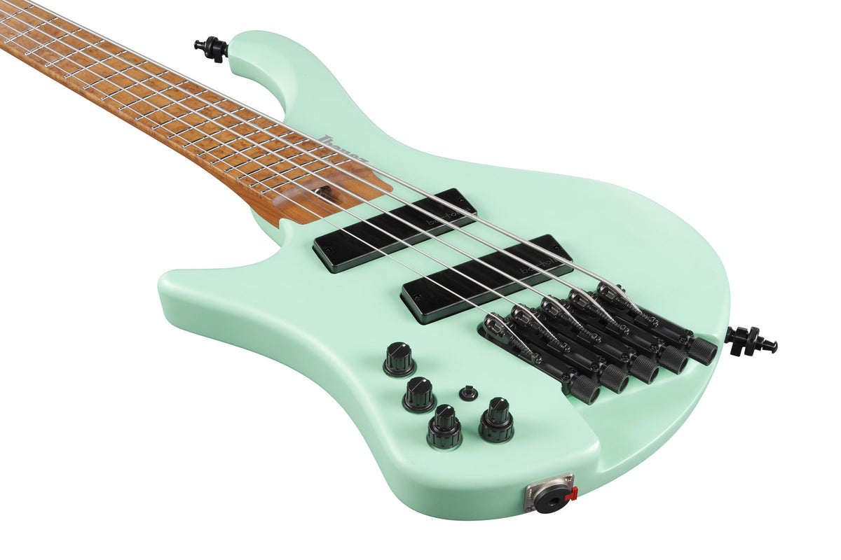 EHB1005MSL-SFM Seafoam Green Matte Bass Workshop LH