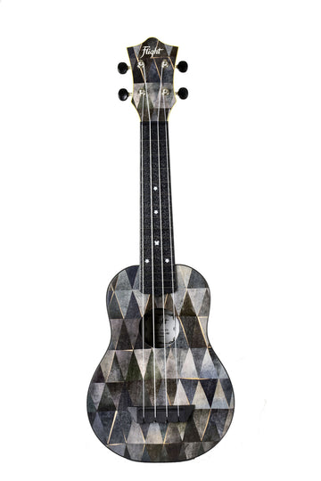 TUS40 ABS Travel Ukulele Arcana