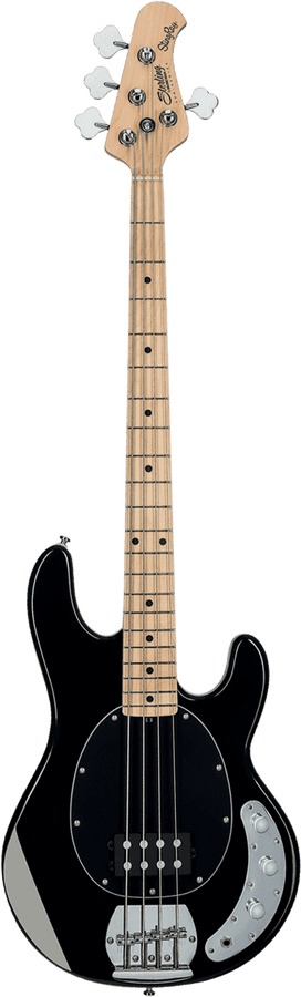Stingray Black