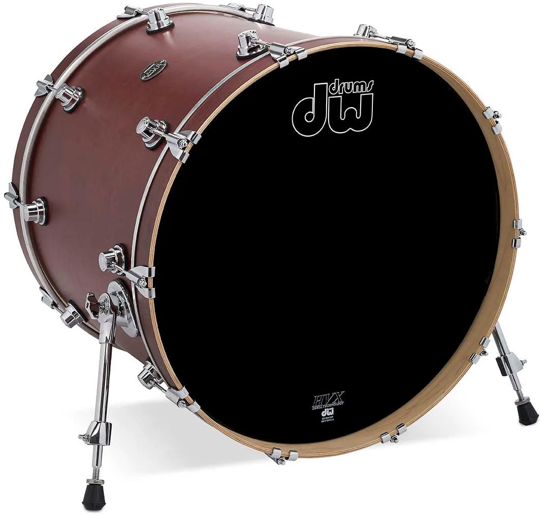 DW Drum Workshop 20X16 PERFORMANCE TOBACCO STAIN