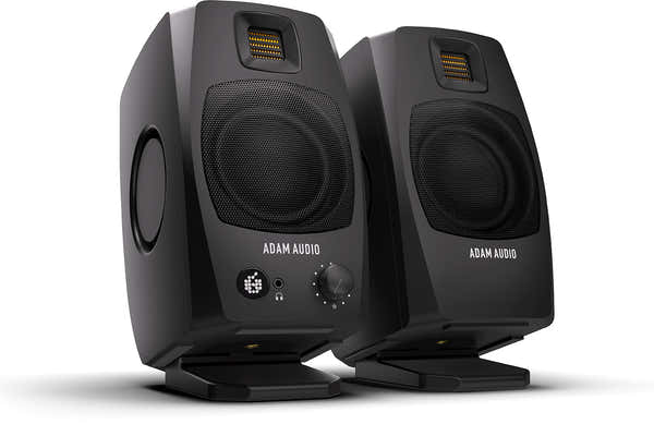 Adam Audio D3V Black