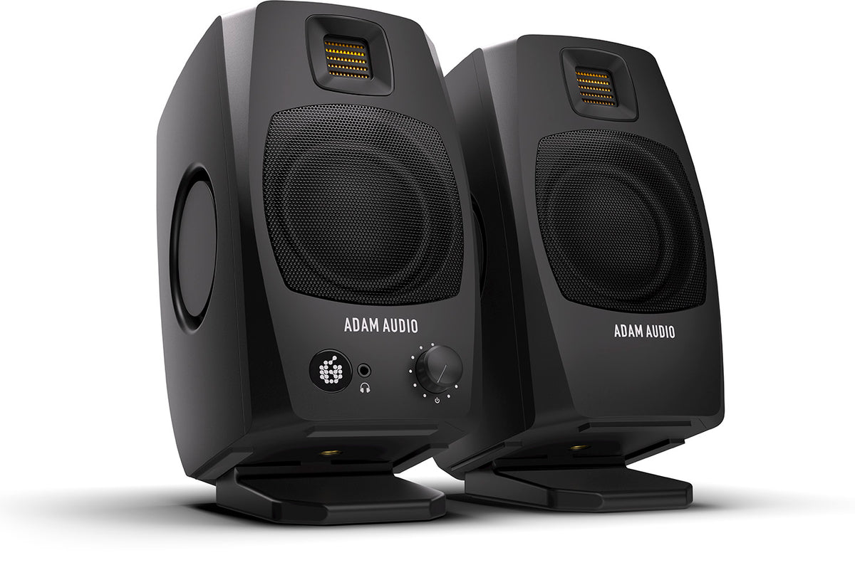 D3V Black