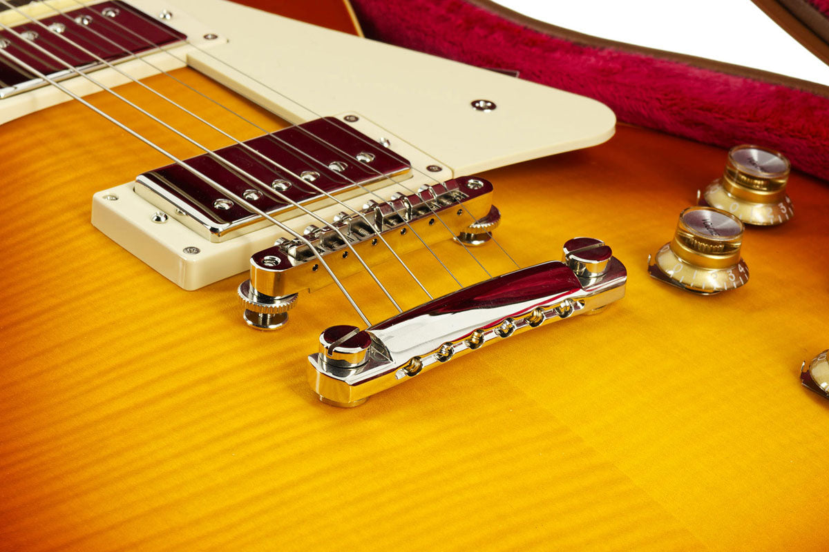 Les Paul Standard 1960 Reissue Tangerine Burst