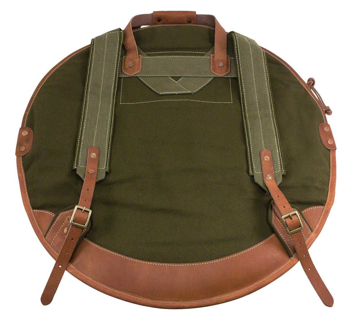Sac Cymbales 24" Sac Dos - Vert