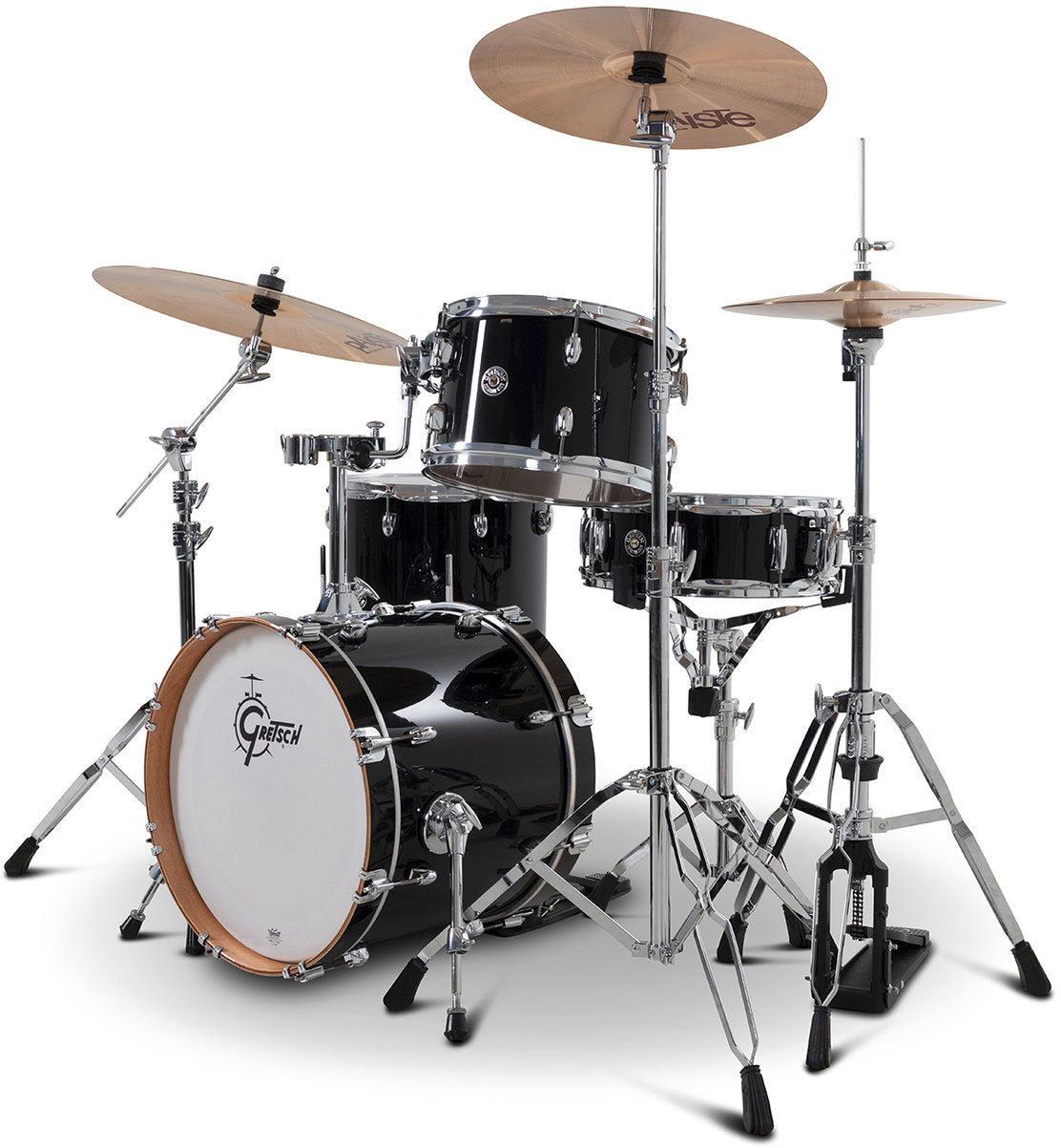 Catalina Club Piano Black Batteries Jazz