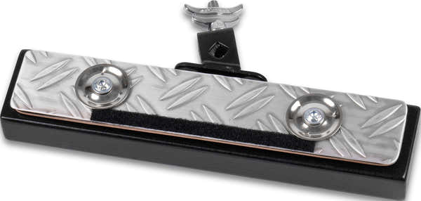 Schlagwerk Percussion Alu Crasher - Montable
