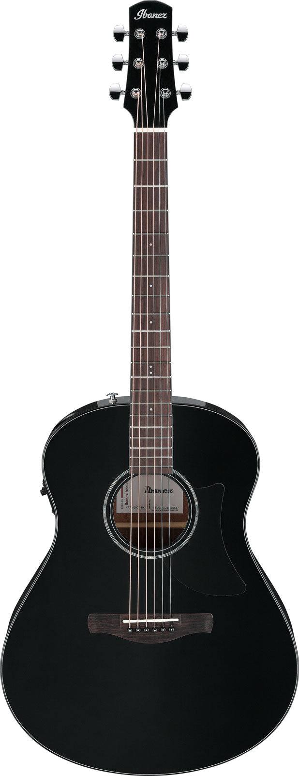 AAM100E-BK Black High Gloss