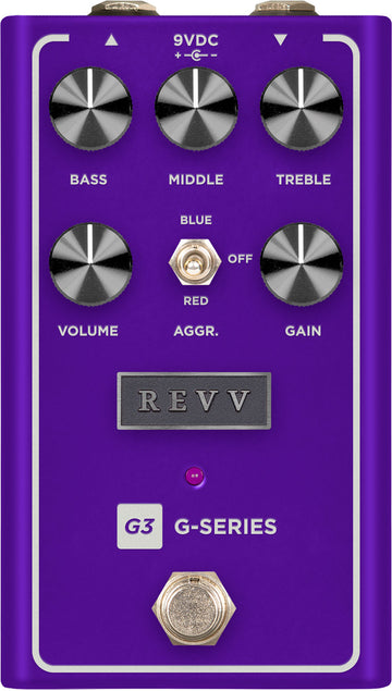 G3 V2 Distorsion