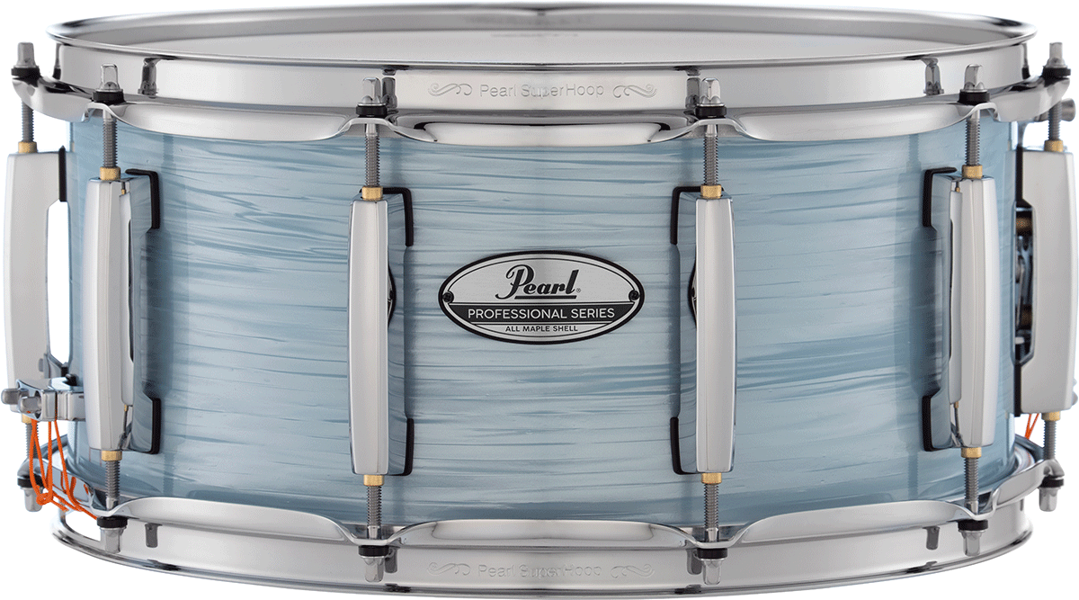 PMX Professional Maple 14X6,5 Ice Blue Oyster