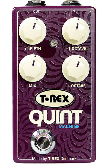 Quint Machine - Octaver