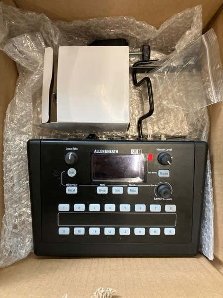 Allen & Heath ME-1 - Stock B