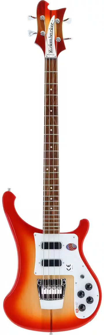 Short scale 4030S Fireglo