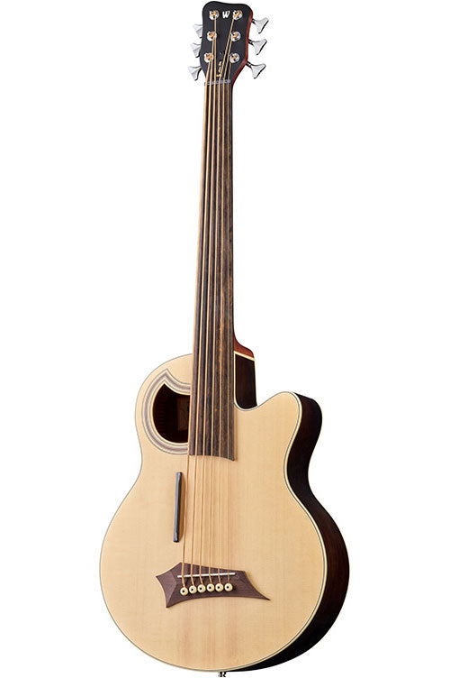 Alien Deluxe 6 Natural Satin