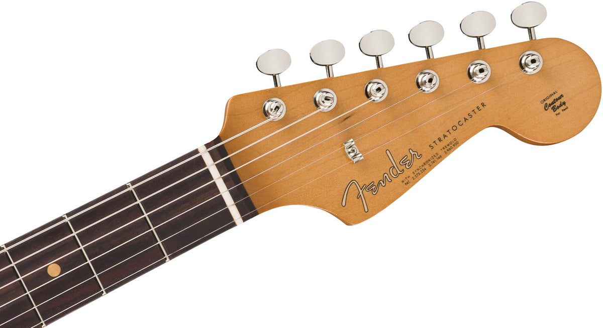 Stratocaster Early '60s Vintera III RW Seafoam Green