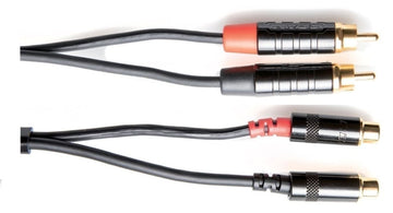 Double Câble Pro Line 10PCS 3 M