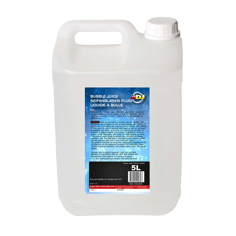 Liquide Bulle 5L