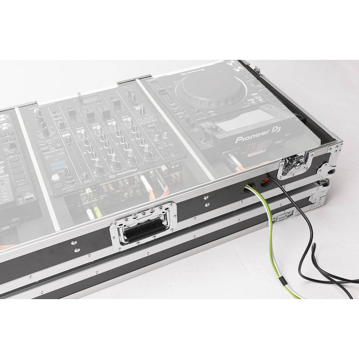 MULTI-format Case player/MIXER-set