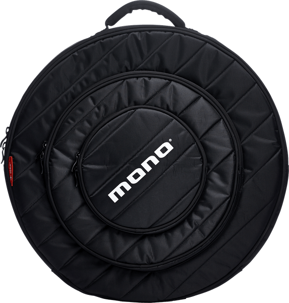 Mono Housse Cymbales 22 Noir