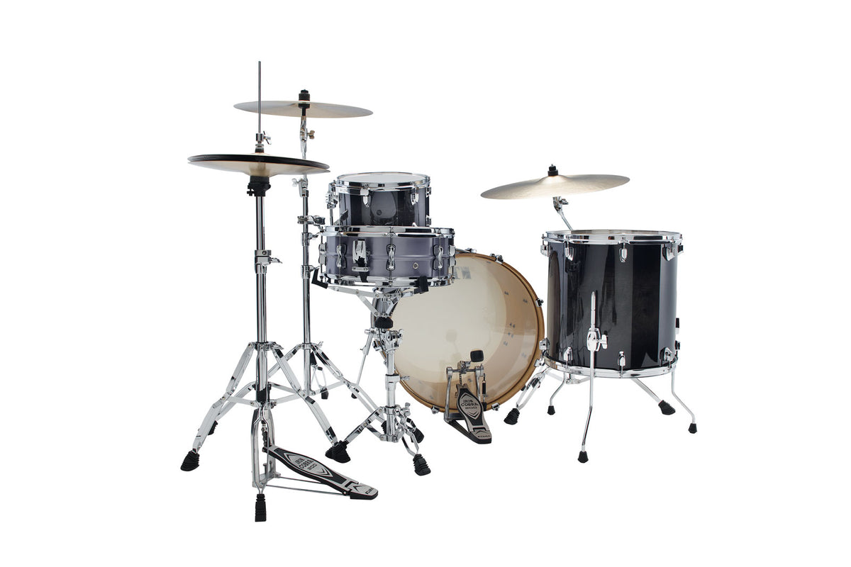 Superstar Classic Rock 22" Transparent Black Burst
