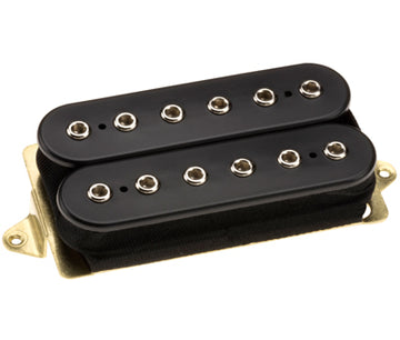 DP161FBK Steve's Special "F-spaced" Noir