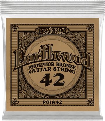 Earthwood Phosphore Bronze 42