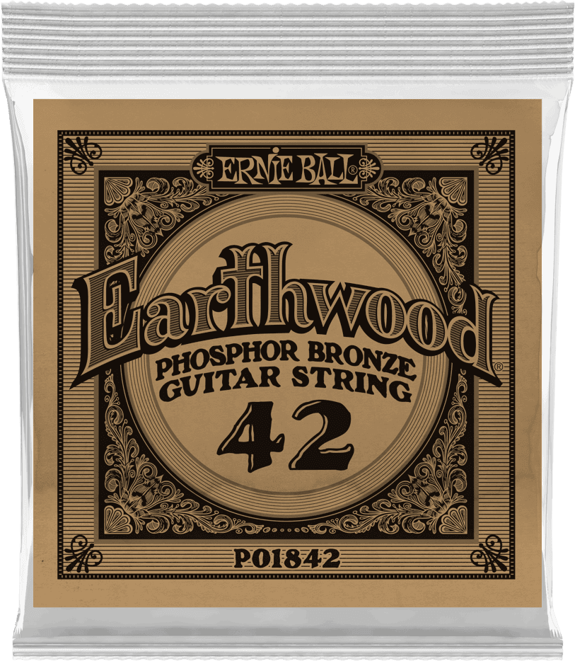 Earthwood Phosphore Bronze 42