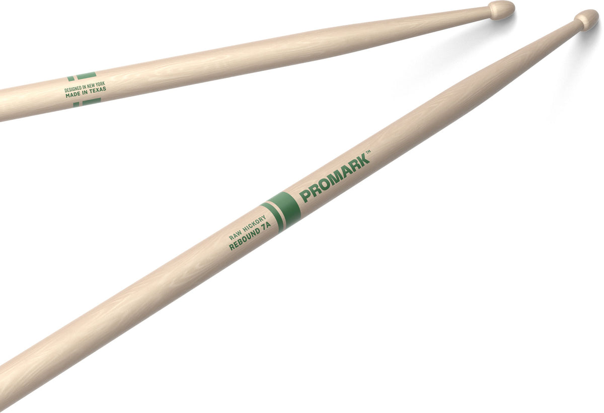 RBHR535AW - hickory avec olive gland Rebound 7A Raw