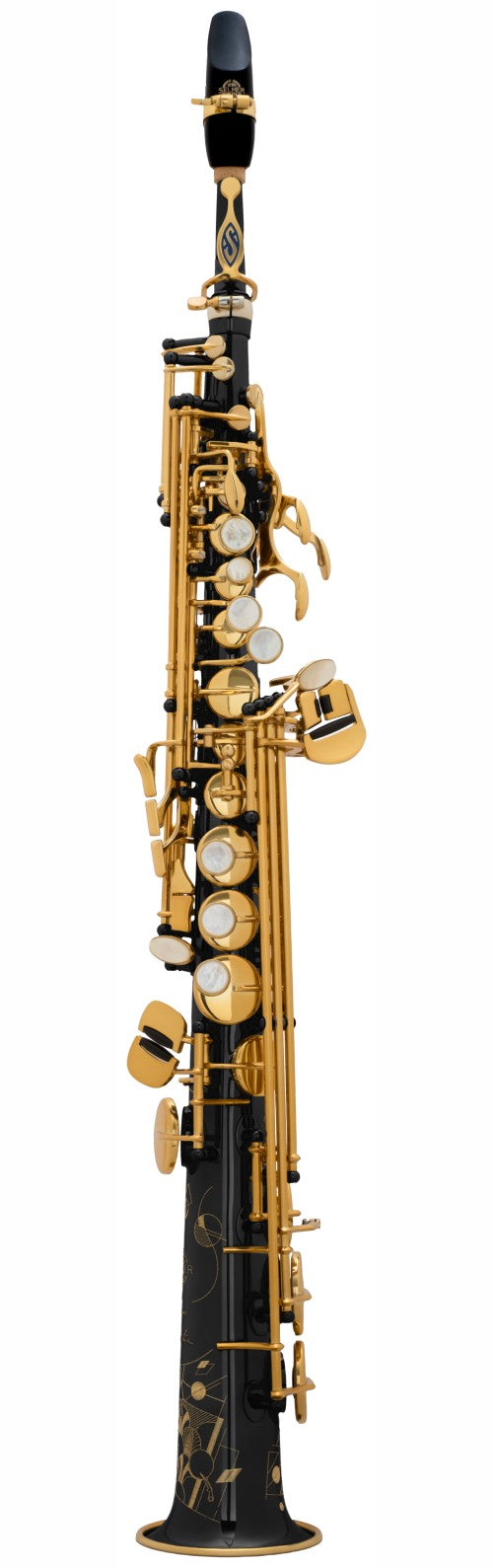 Signature - Soprano Sib Noir